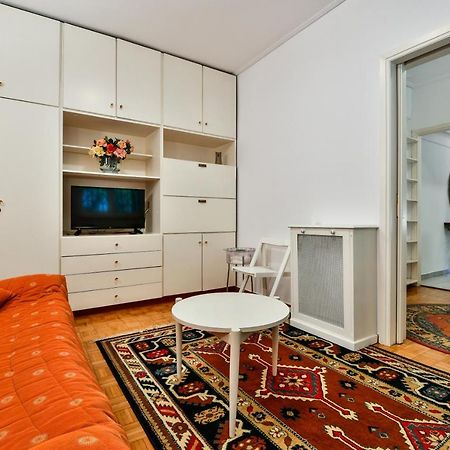 Groovy Apartment By The Sea With Garden Palaio Faliro Exterior photo
