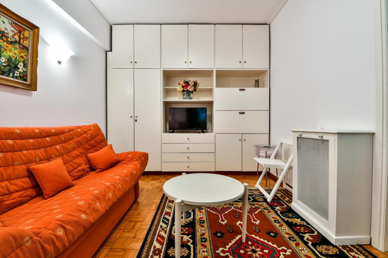 Groovy Apartment By The Sea With Garden Palaio Faliro Exterior photo