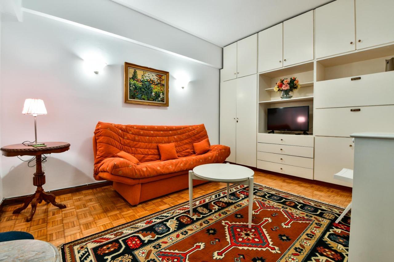 Groovy Apartment By The Sea With Garden Palaio Faliro Exterior photo