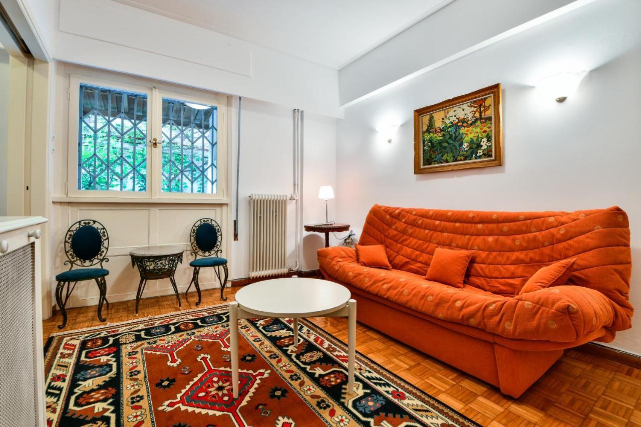 Groovy Apartment By The Sea With Garden Palaio Faliro Exterior photo